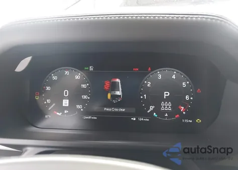 2023 Land Rover Defender 130 X-Dynamic Se z USA, uszkodzony, nr VIN SALE2FEU7P2186514